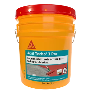 Sika® Acril Techo®-3 PRO
