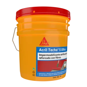 Sika® Acril Techo®-5 Ultra