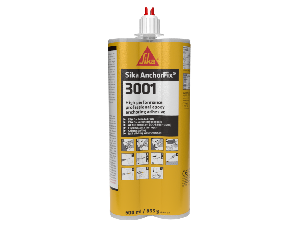 Sika AnchorFix®-3001