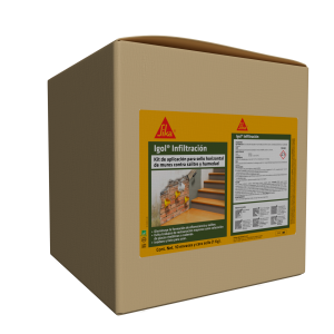 Kit de Aplicación Igol® Infiltración