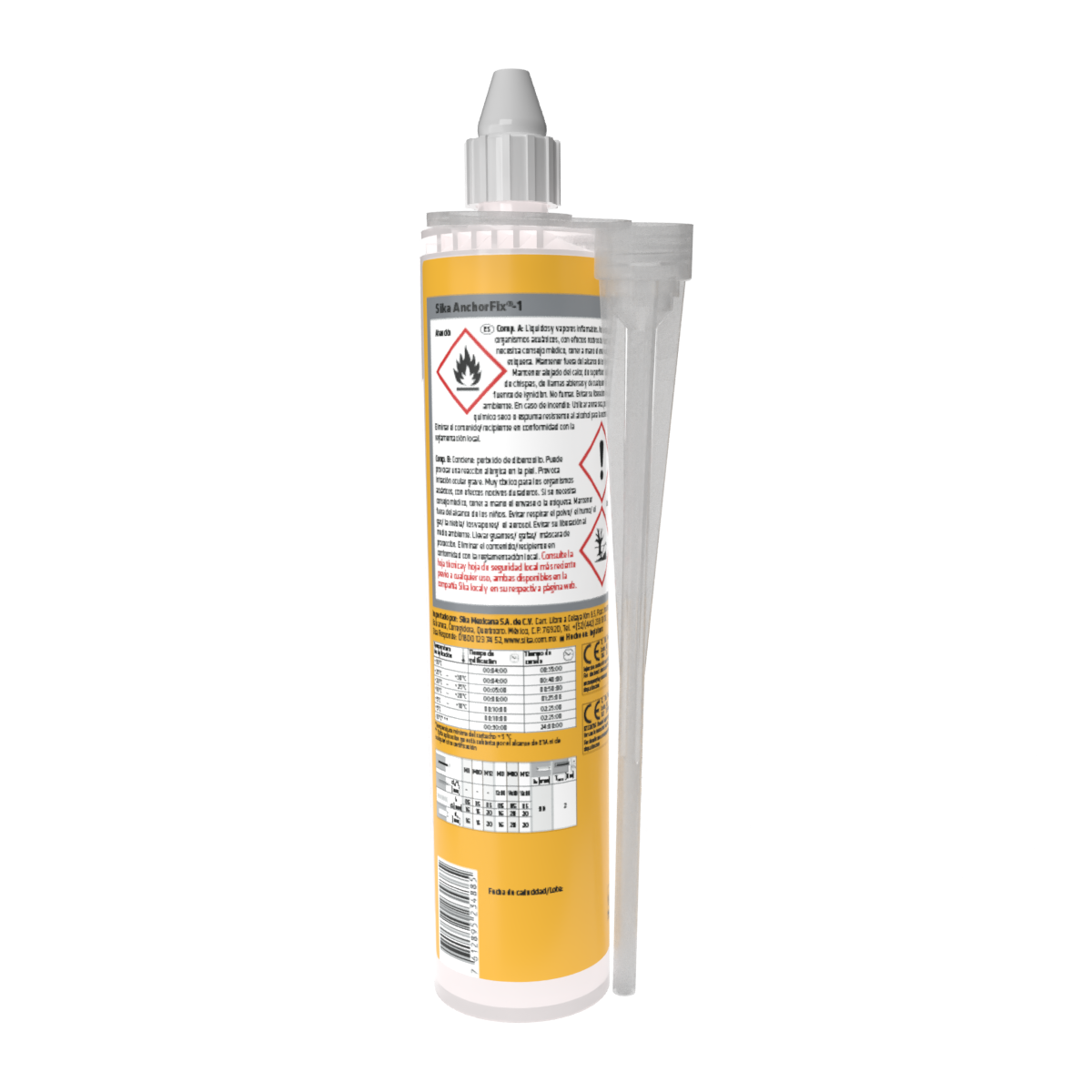 Sika AnchorFix®-1 - Imagen 2