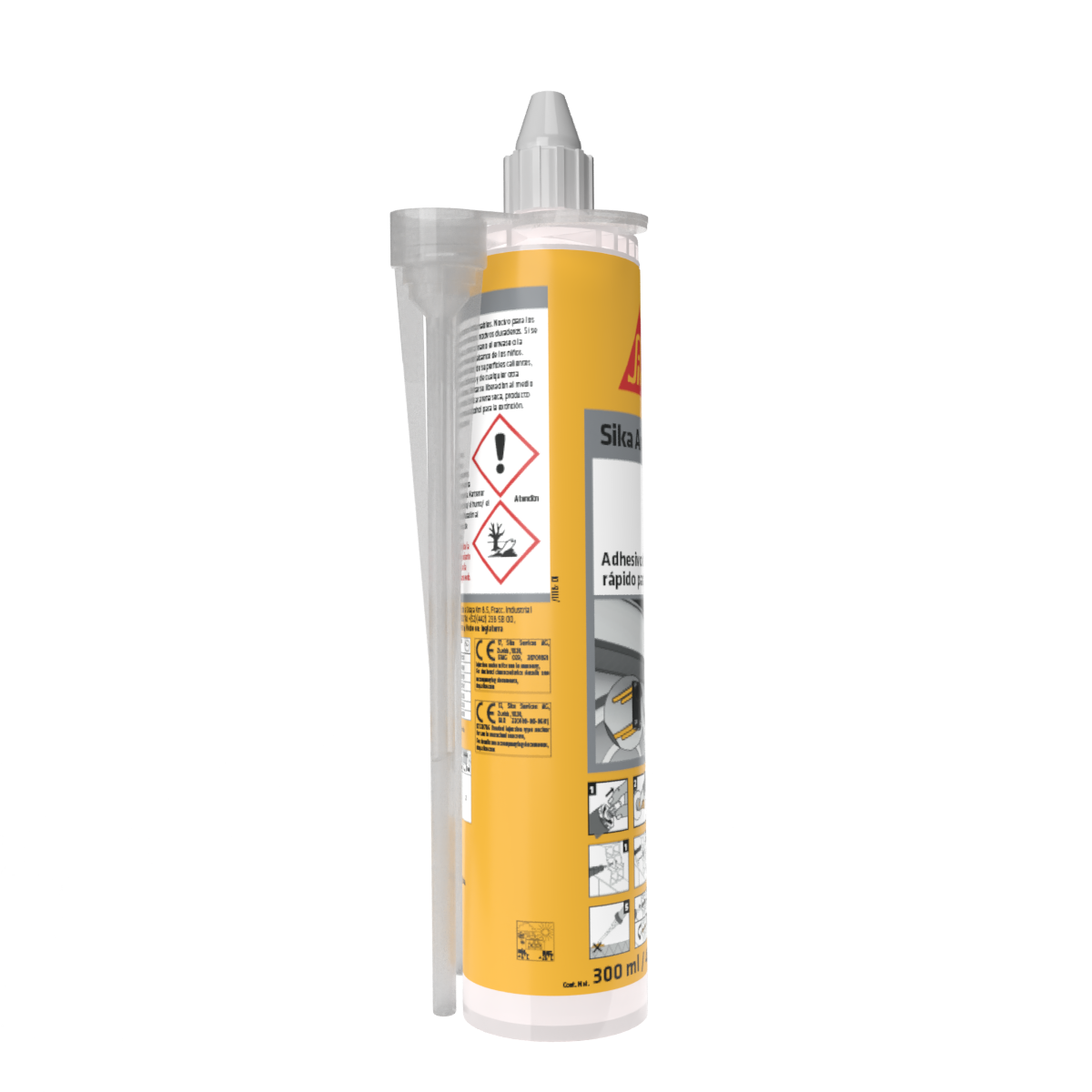 Sika AnchorFix®-1 - Imagen 3
