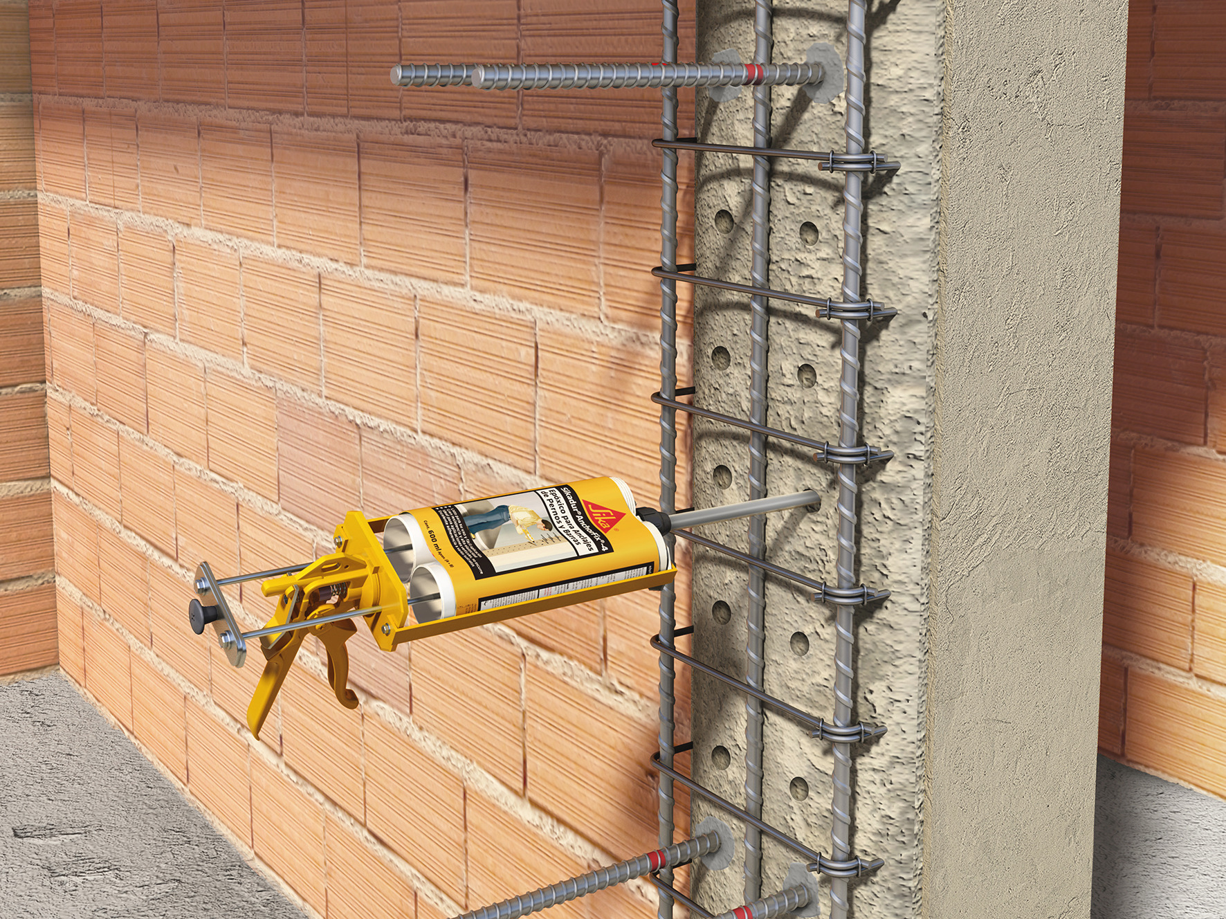 Sika AnchorFix®-3001 - Imagen 6
