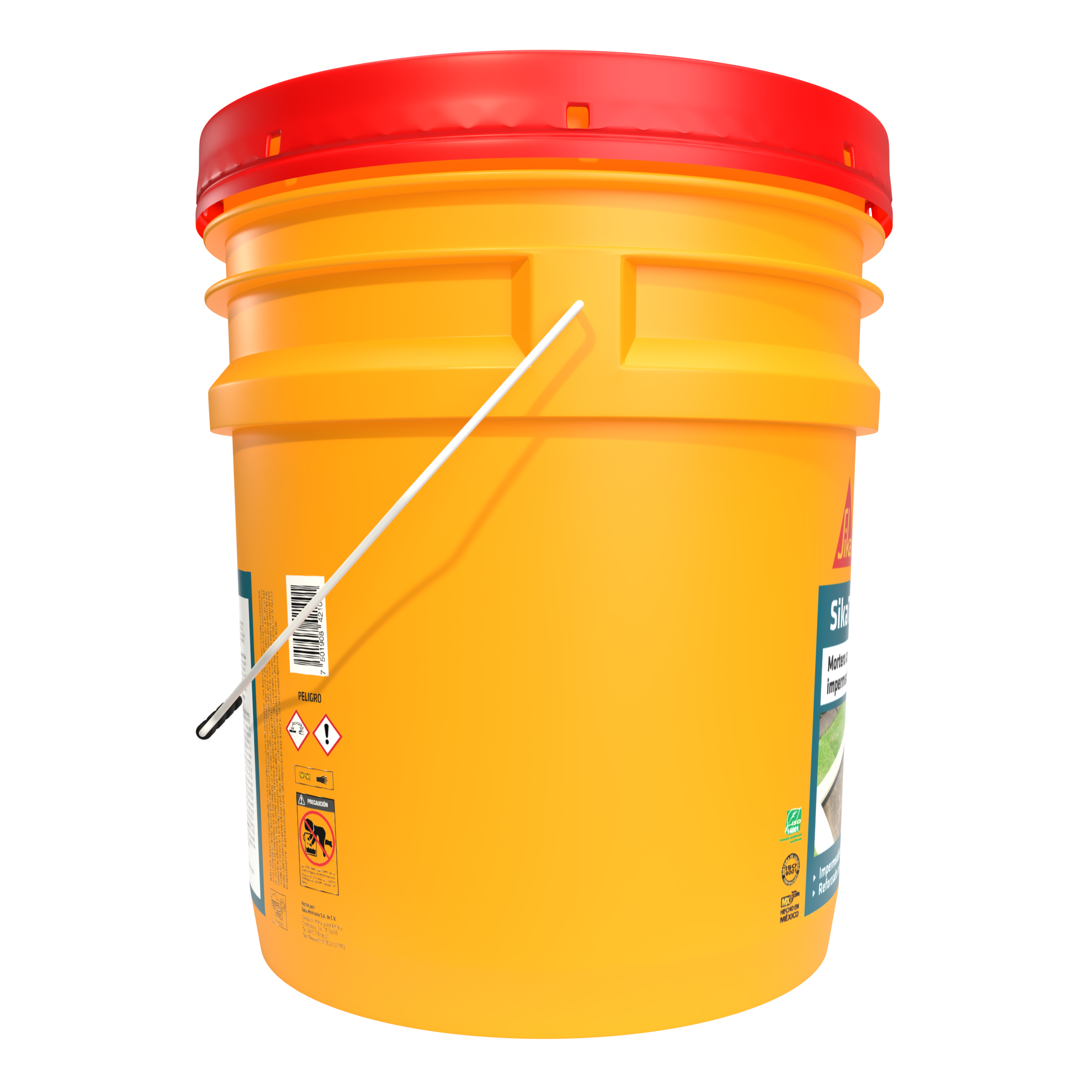 SikaTop® Seal 107 - Imagen 5