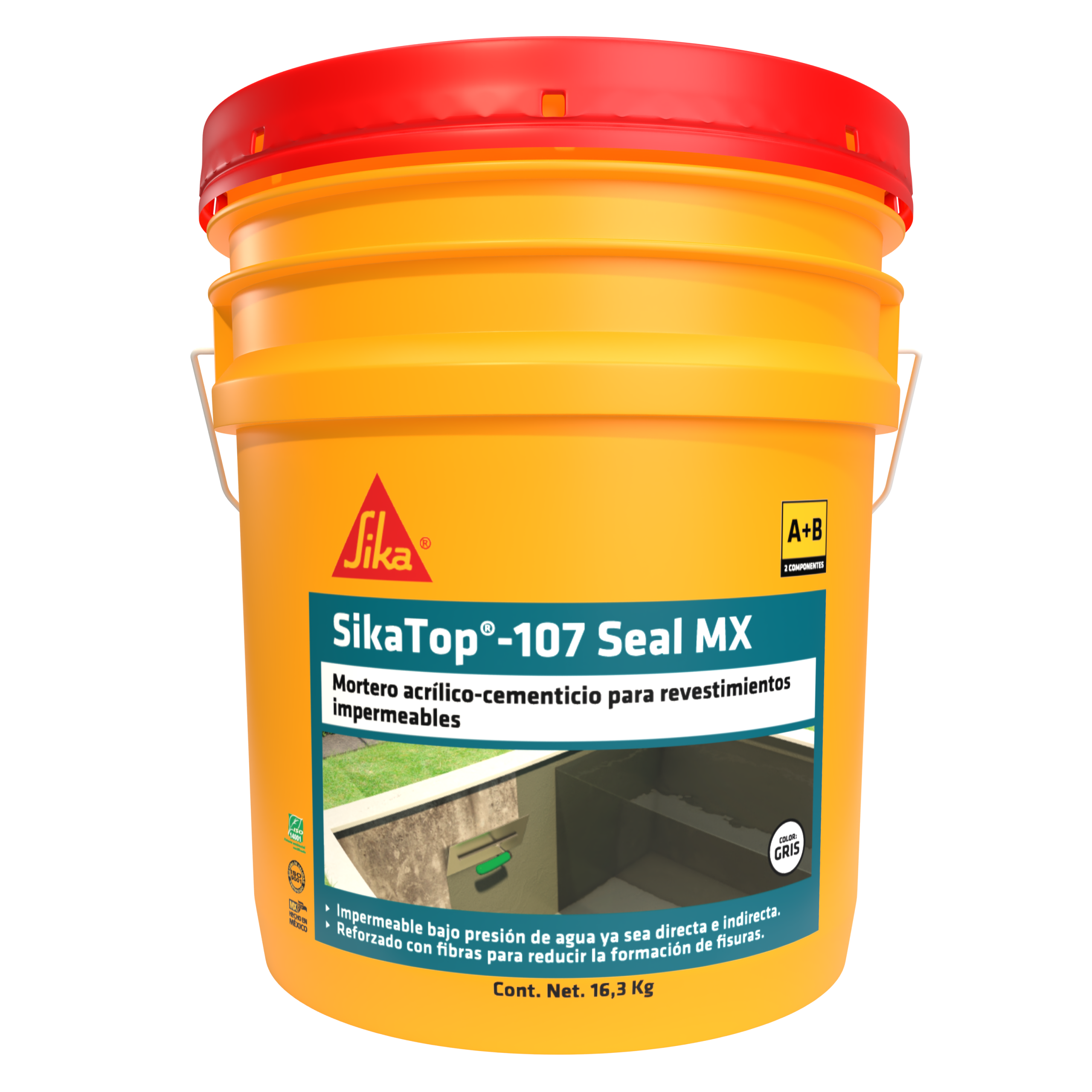 SikaTop® Seal 107
