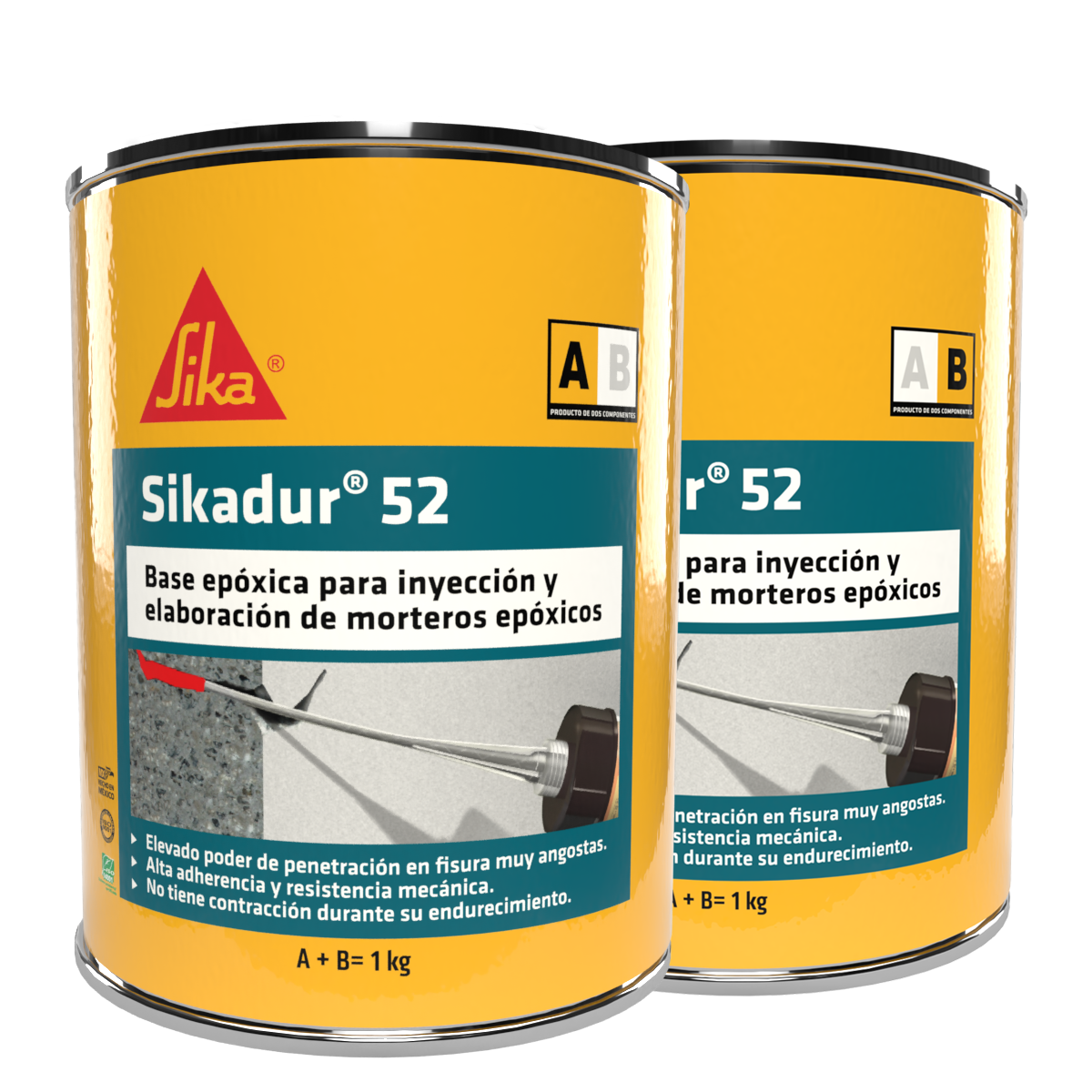 Sikadur®-52 MX