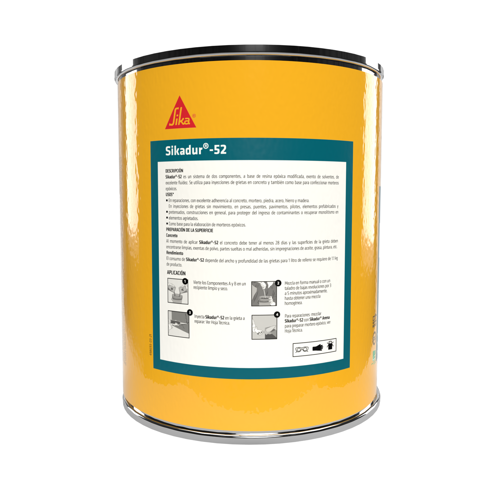 Sikadur®-52 MX - Imagen 2