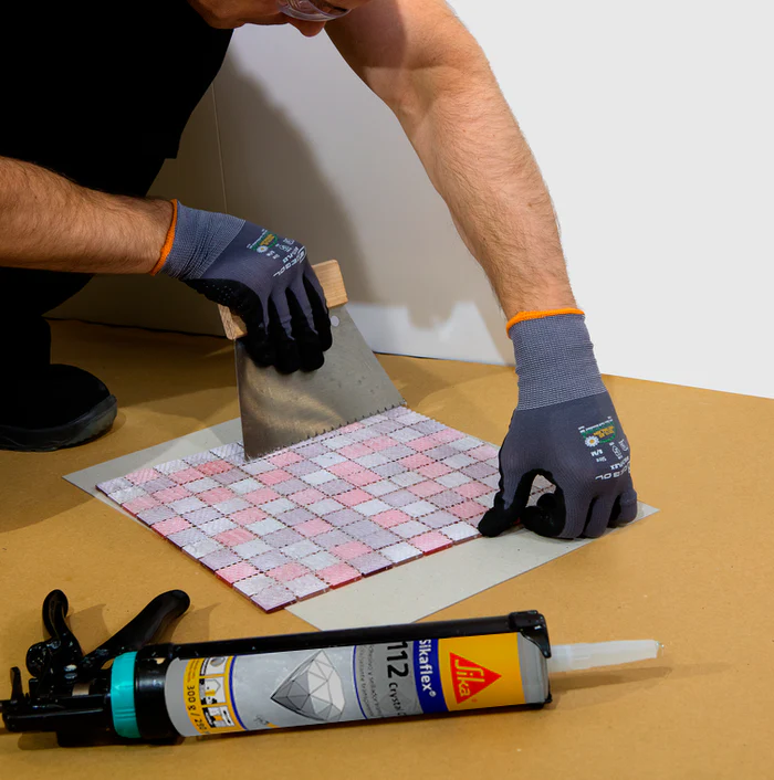 Sikaflex®-112 Crystal Clear - Imagen 2