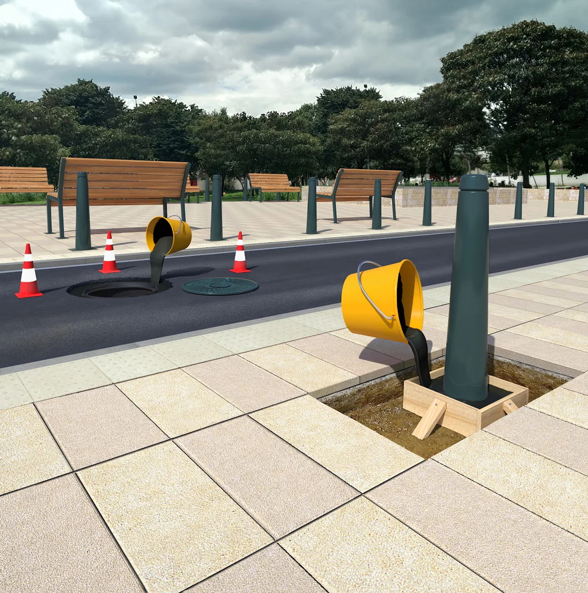 SikaGrout® Constructor - Imagen 3
