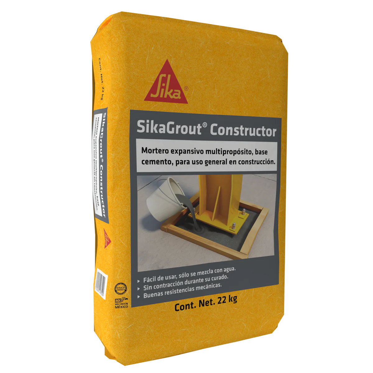 SikaGrout® Constructor
