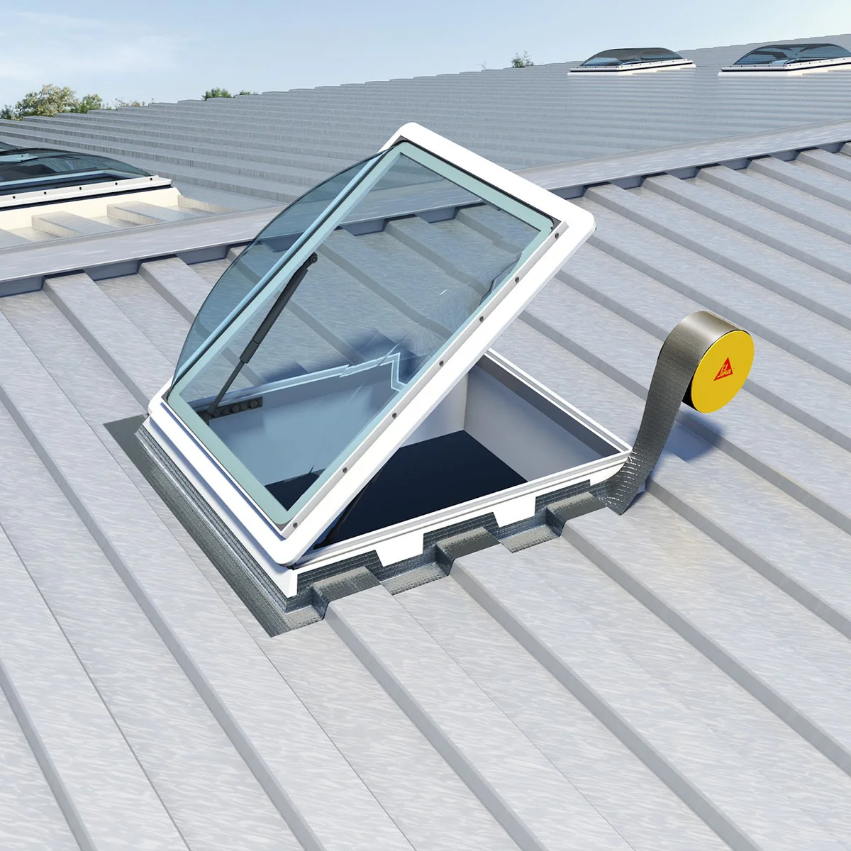 Sika® MultiSeal M - Imagen 2