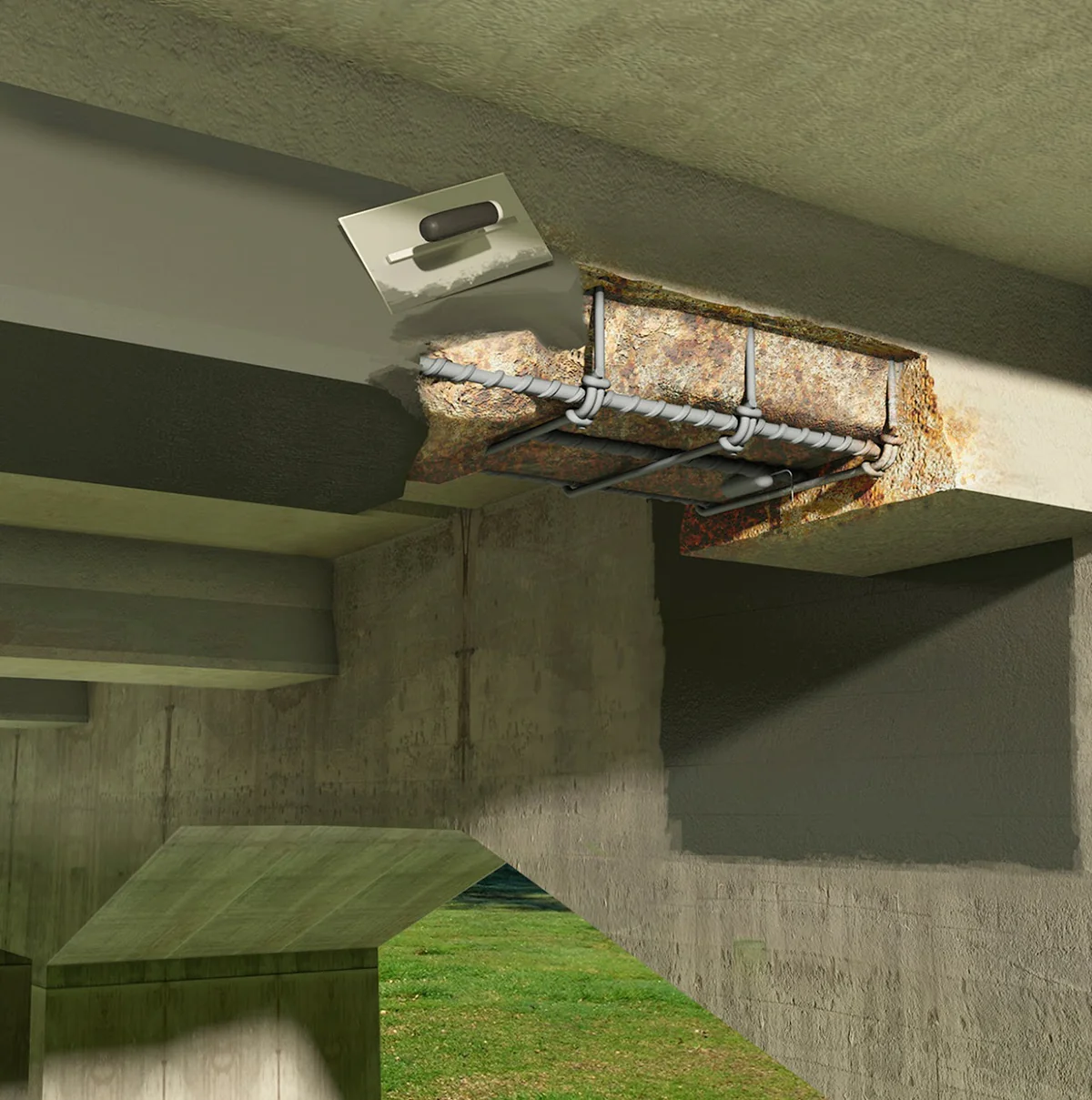 Sika MonoTop®-723 NM - Imagen 2
