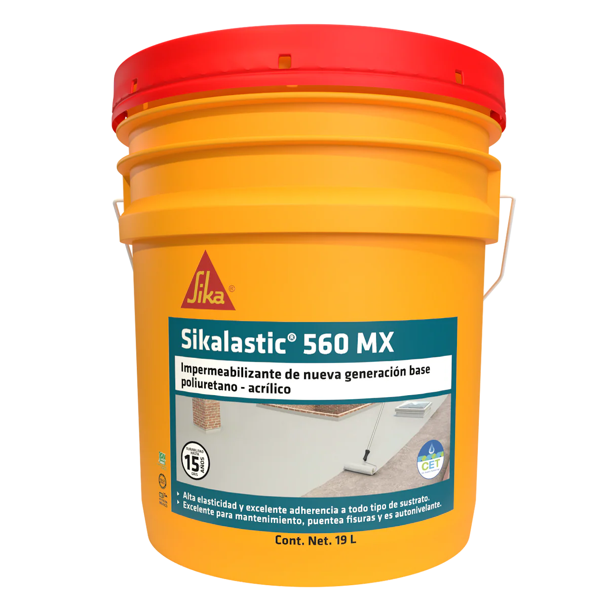 Sikalastic® 560 MX