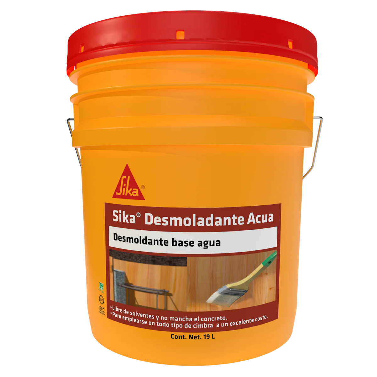Sika® Desmoldante Acua