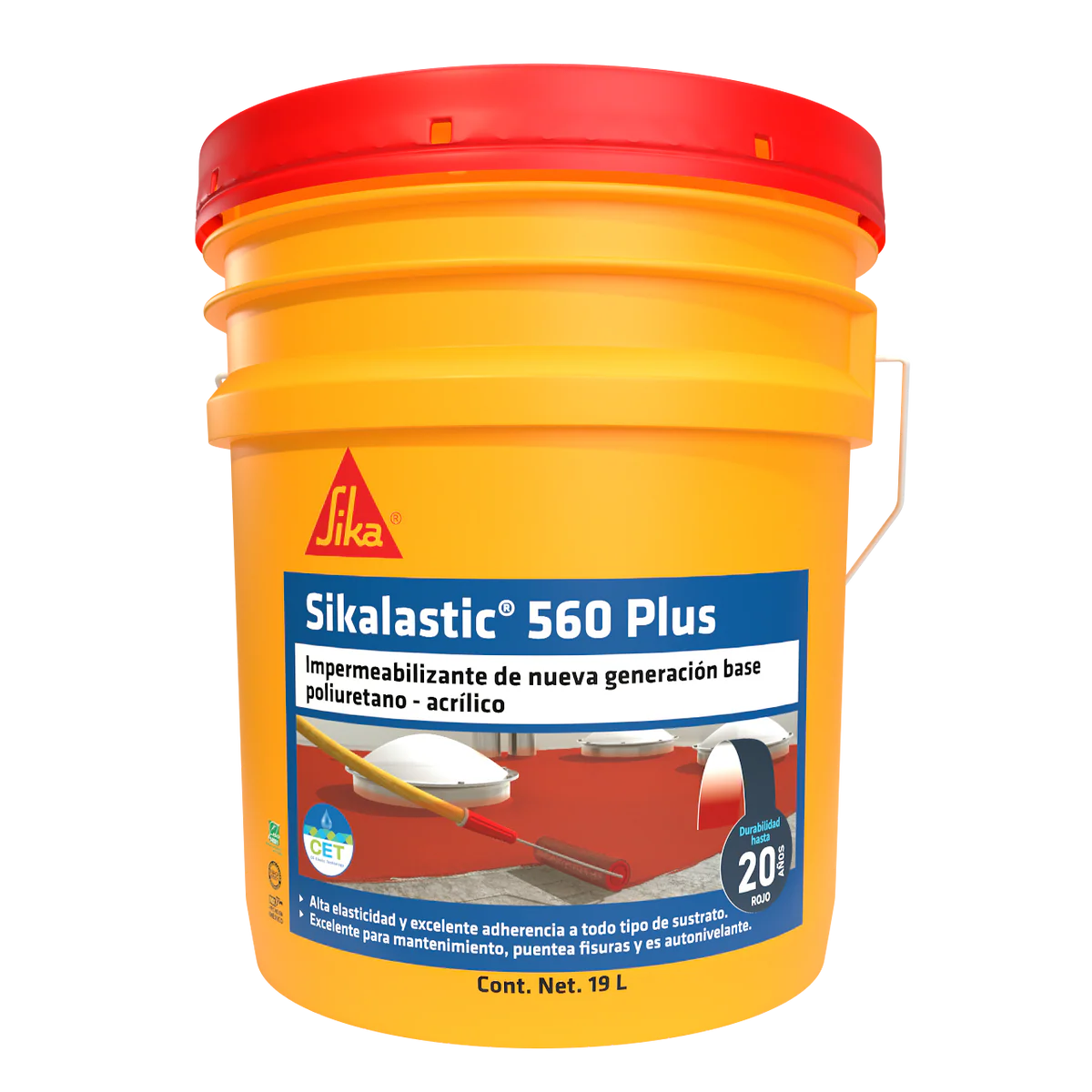 Sikalastic®-560 Plus