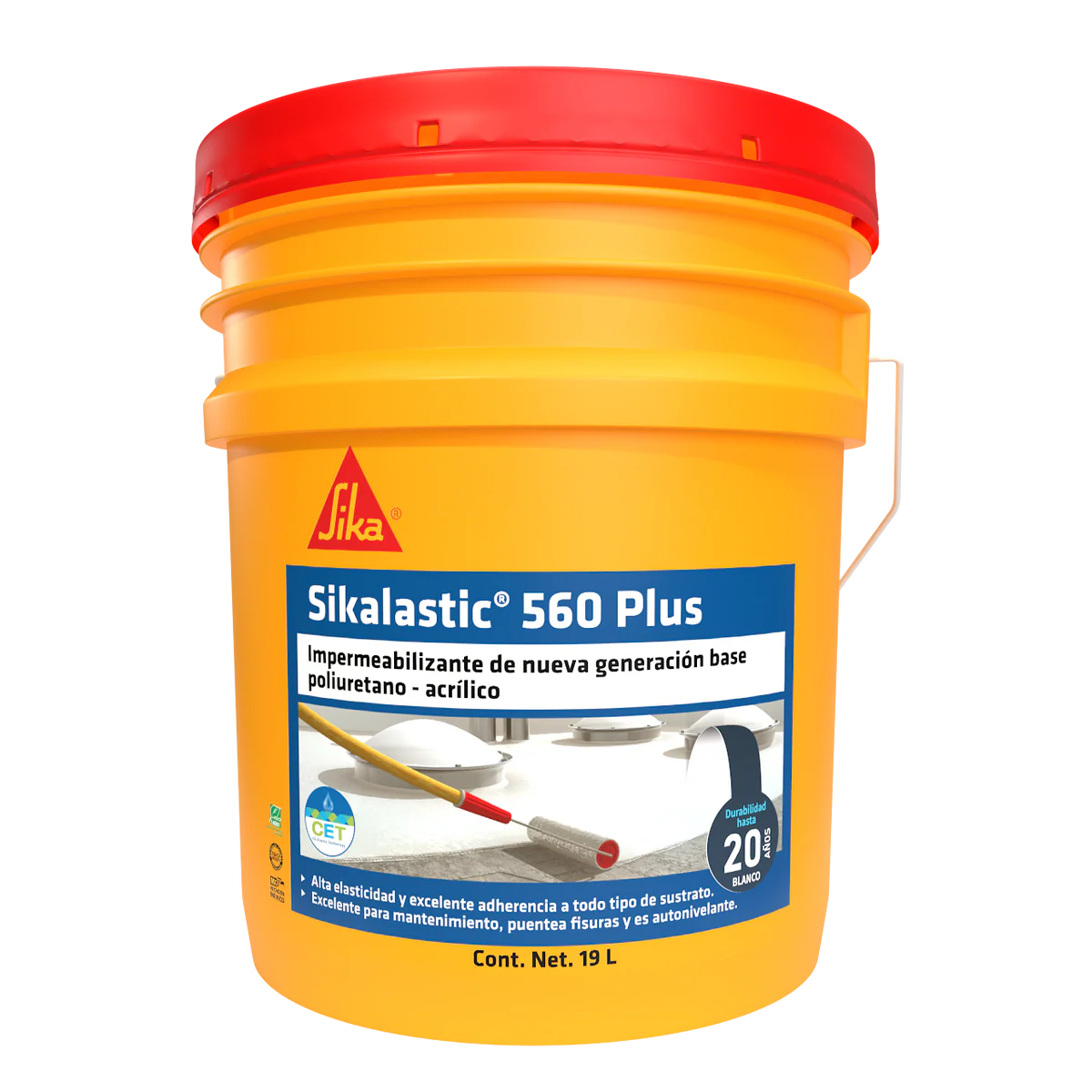 Sikalastic®-560 Plus - Imagen 2