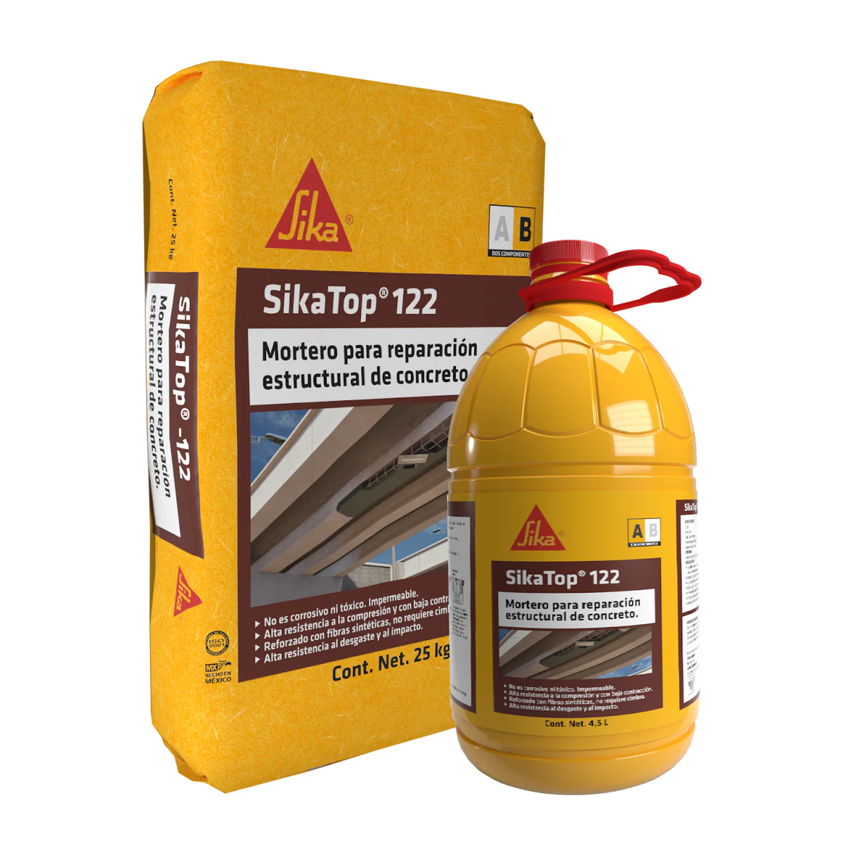 SikaTop®-122