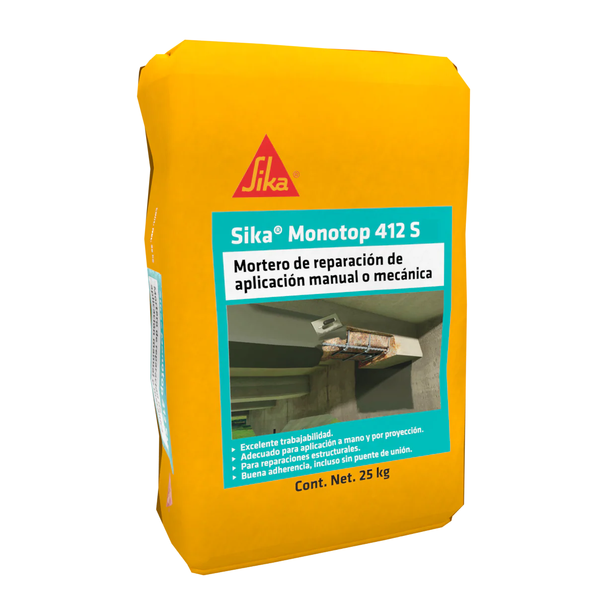 Sika MonoTop®-412 S