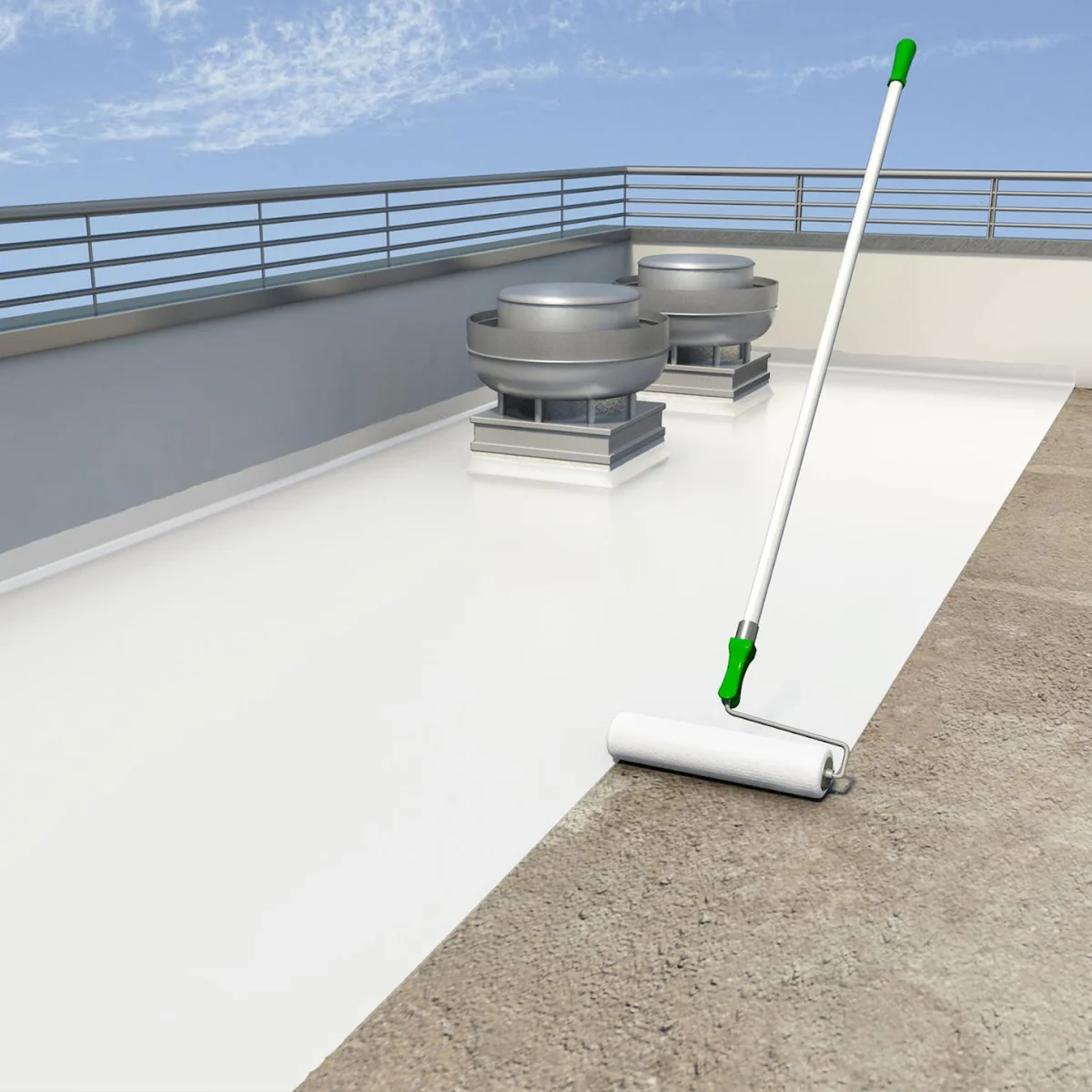 Sika® Acril Techo®-5 Ultra - Imagen 3