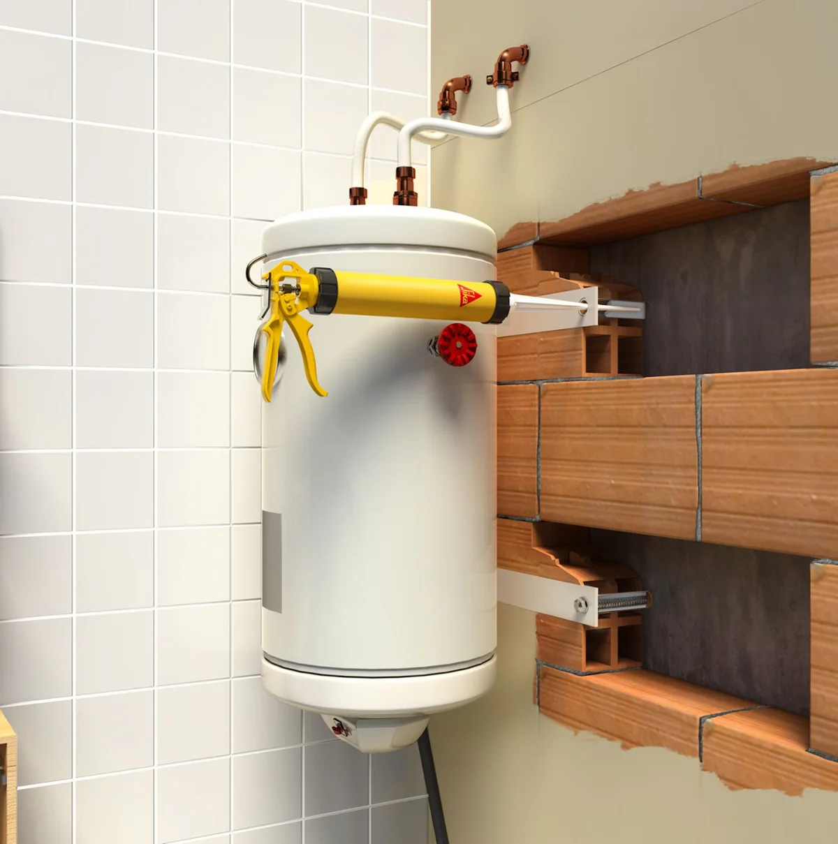 Sika AnchorFix® S - Imagen 2