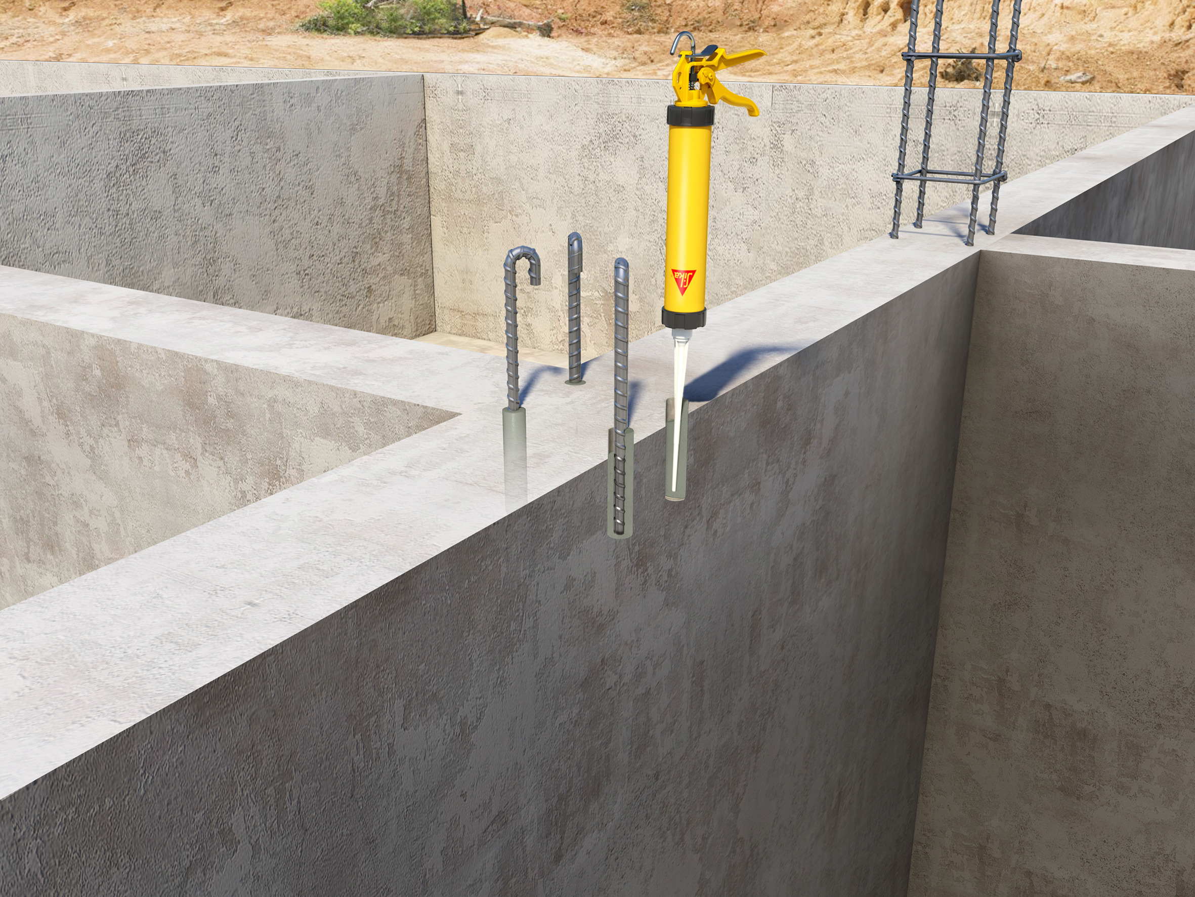 Sika AnchorFix®-3001 - Imagen 4