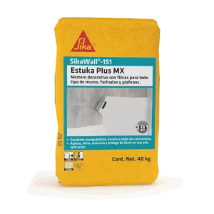 SikaWall®-151 Estuka Plus MX