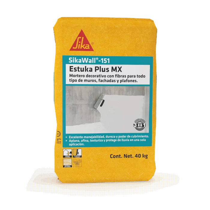 SikaWall®-151 Estuka Plus MX