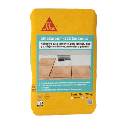 SikaCeram®-222 Cerámico
