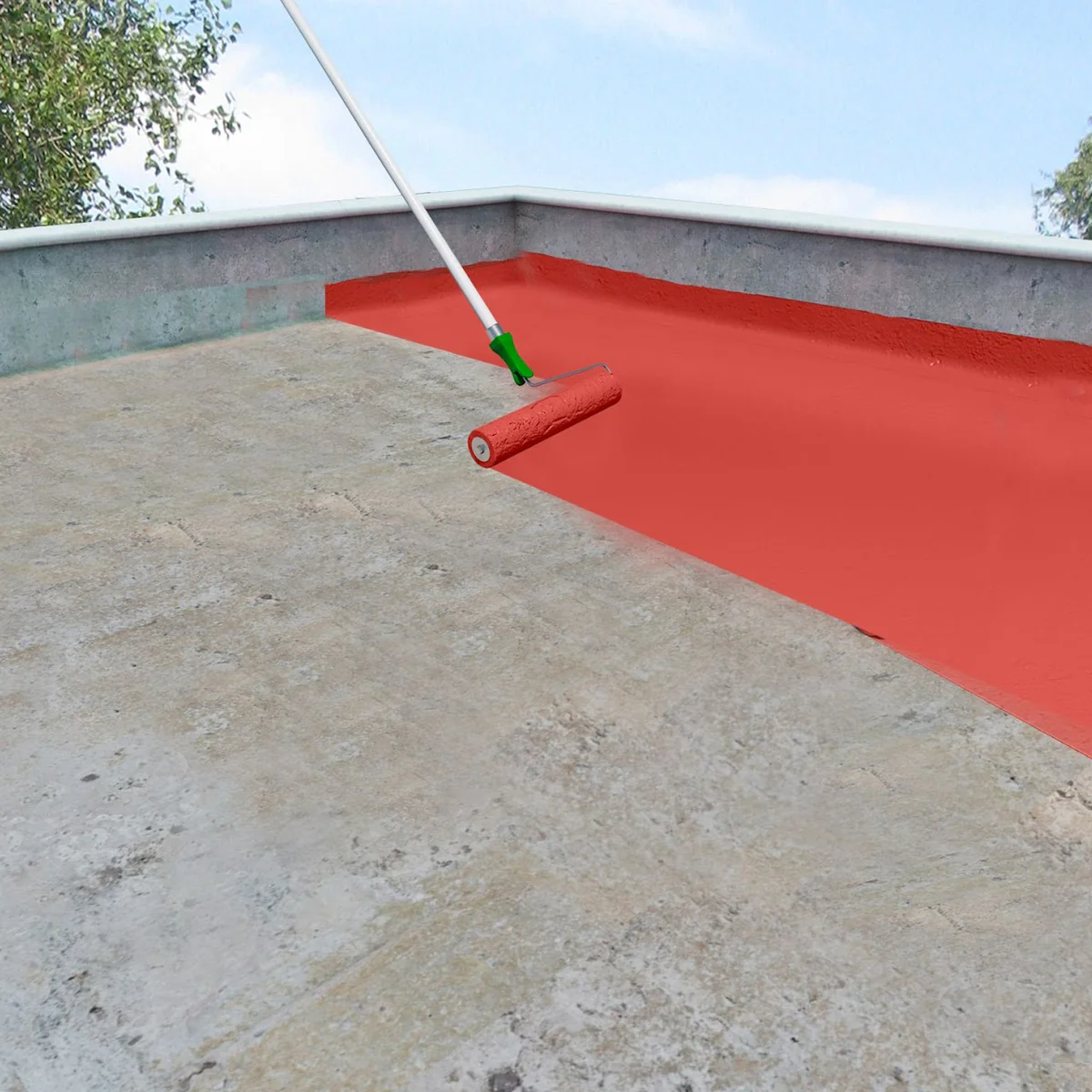 Sika® Acril Techo®-5 Ultra - Imagen 4